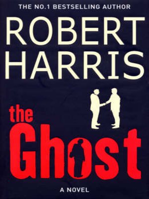 cover image of The ghost